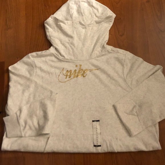 Nike Plus Size Hoodie - Picture 3 of 7